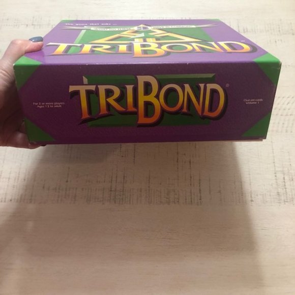 Vintage 1995 Tribond by Patch #7333 - Picture 6 of 10